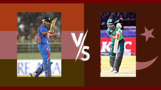 एसिया कप : चिरपरिचित प्रतिद्वन्द्वी भारत पाकिस्तान प्रतिस्पर्धा गर्दै